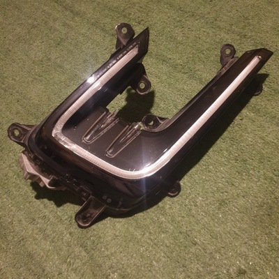 Протитуманна фара led drl volkswagen оригінальний номер 3g0941056a фото №1