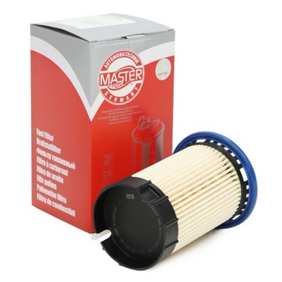 FILTRO COMBUSTIBLES AUDI; SEAT; SKODA; VW | 1.6/2.0 TDI  