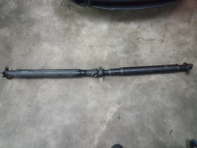 Wał приводной bmw f04 hybrid 7 long 4.4 7598950 фото №1