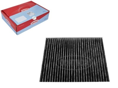 Фільтр кабіни - вентиляції простір пасажирський фото №1