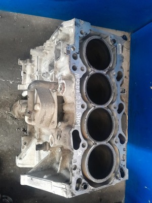 Блок двигателя ford mazda 2.2 d sh01 фото №1