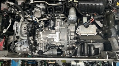 Mercedes двигатель 139980 фото №1