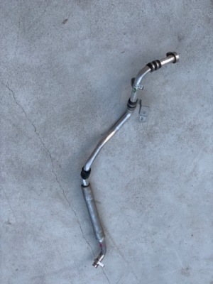 Wąż шланг кондиционера megane iv 4 924801894r фото №1