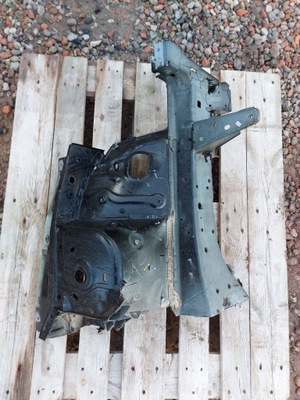 Renault talisman лонжерон підкрилок чашка лівий фото №1