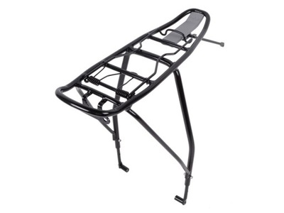 Bagażnik tylny ATRANVELO ACTIVE AM DB 24"-28'' pod tarczę do 25kg czarny (N