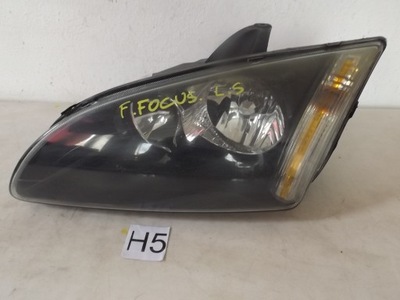 Ford focus mk2 лампа лівий перед фото №1