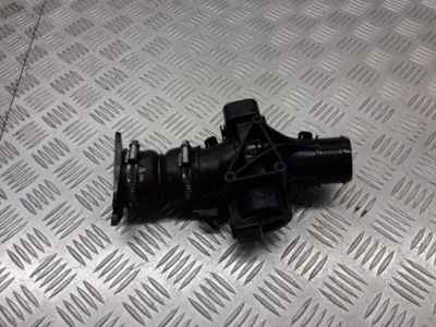 Дроссельная заслонка citroen c4 1.6 hdi 9660030480 фото №1