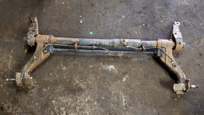 Балка подвеска задняя renault kangoo i фото №1