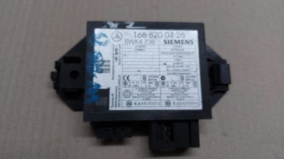Модуль імобілайзер mercedes-benz оригінальний номер 1688200426 фото №1
