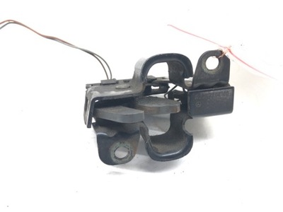 Замок капот перед mercedes c215 хэтчбек a2208800160 99-06 фото №1