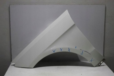 Mercedes ml w166 крыло перед передний левый фото №1