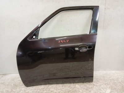 Дверь левая передние левый перед nissan juke 10- фото №1