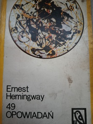 Hemingway 49 OPOWIADAŃ