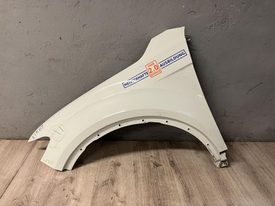 Vw t-roc 2ga крыло левый перед фото №1