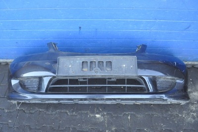 Honda civic vii lift бампер перед передній фото №1