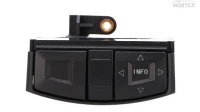 Перемикач круїз-контроль scania do керма фото №1