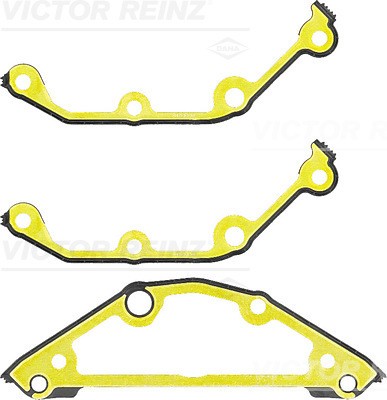 FORRO DIFUSORES DISTRIBUCIÓN BMW 5 4.0/4.4/4.8 03- 15-36164-01  