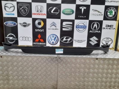 Toyota camry viii dół бампера задняя spoojler накладка 52169-33030 фото №1