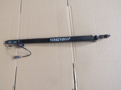 A7 привод крышки багажника левый задняя 4g8827851f фото №1