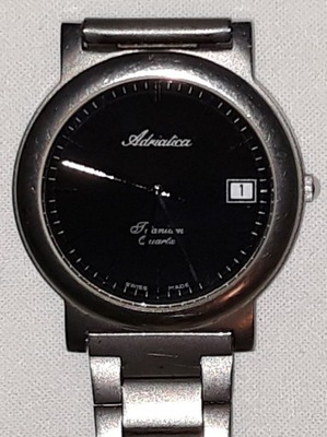 Zegarek Adriatica Titanium