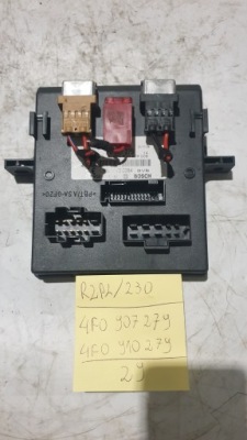 Модуль света audi a6 c6 4f0907279 4f0910279 фото №1