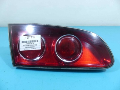 Лампа задня ліва кришки seat cordoba ii 6l sedan фото №1