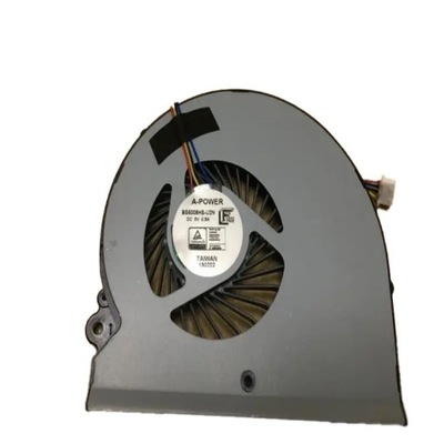 GPU Fan Nowy wentylator chłodnicy procesora/GPU/radiator dla Gigabyte AERO