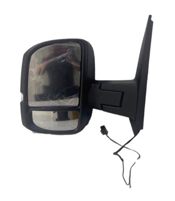 Vw crafter man tge зеркало левая 2 pin długie рычаг фото №1