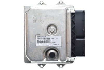 КОМПЬЮТЕР FIAT 500 PANDA III 0.9 MJD8F2.E1 51872452 BC.0095722.B