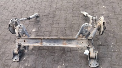 Балка / подрамник задняя 5q0501115 seat leon iii lift фото №1