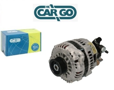 ГЕНЕРАТОР (14V, 100A) ПІДХОДИТЬ DO: HONDA CIVIC VII, OPEL ASTRA G, ASTRA