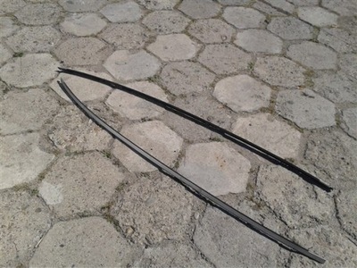 Накладки кровельные bmw 1 e87 5d hb фото №1