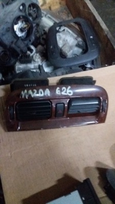 Решітка обдув mazda 626 фото №1