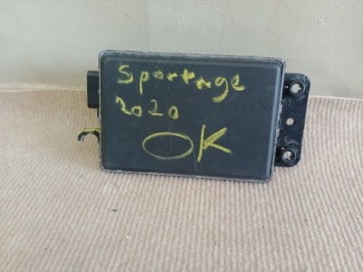 Kia sportage iv 4 радар distronic перед 99110-d9500 фото №1