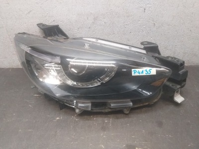 Лампа перед правая mazda cx5 cx 5 cx-5 i 1 lift full led kd31-51030 фото №1