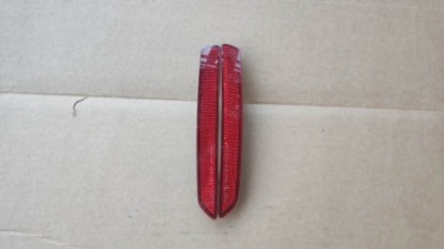 Eu відбивач лівий задня bmw f30 f31 lci lift 7476841 фото №1