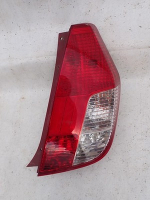 Hyundai i10 i 07- лампа правая задняя задняя фото №1