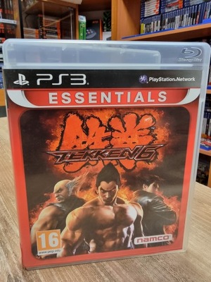 Tekken 6 PS3 Klasyk 2 Osoby SklepRetroWWA