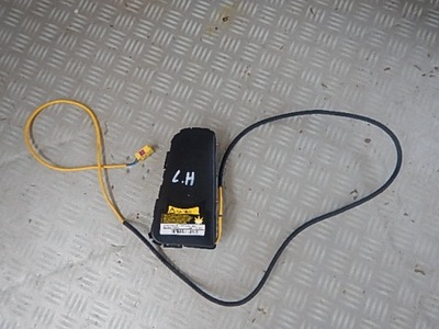 Saab 93 9-3 lift левая подушка сиденье w сиденье фото №1