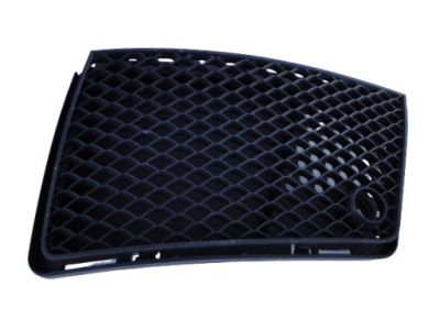 Mercedes gl x166 166 решітка + захист комплектна права w бампер передній amg фото №1