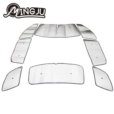 PELNA RECUBRIMIENTO TAPONES ANTISOLAR PARA SKODA KODIAQ 2016 2017 201~8721  