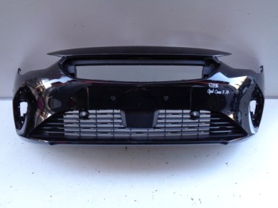 Бампер передний opel corsa f 19- nr 42896 фото №1