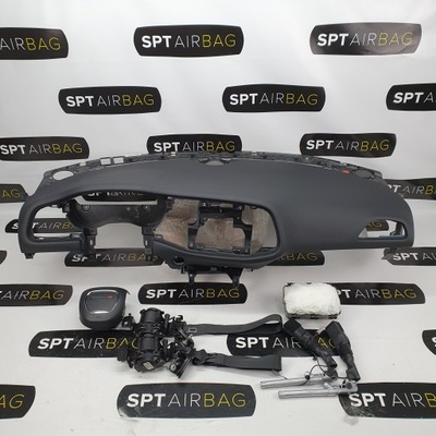 Challenger панель приладів консоль подушки безпеки ремені подушка безпеки фото №1