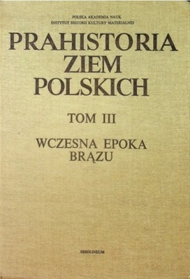 Prahistoria ziem polskich tom III