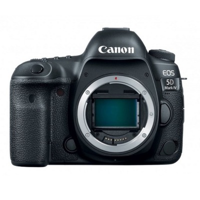 Canon EOS 5D Mark IV body