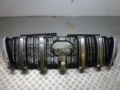 Решітка радіатора решітка радіатора радіатора toyota land cruiser j150 фото №1