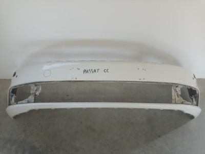 Бампер vw passat cc lift 2012- leszno rawicz фото №1