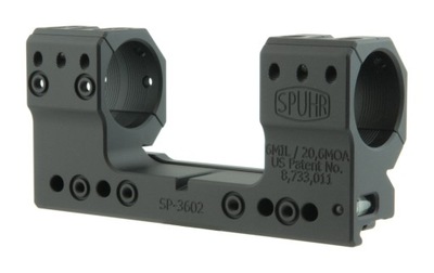 Montaż jednoczęściowy Spuhr SP-3602 30mm