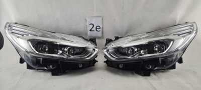Ford s-max mk2 galaxy mk4 full led лівий правий фара фара ліва правий фото №1