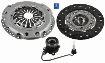 Набір зчеплення 3000 990 525 sachs chevrolet opel фото №1